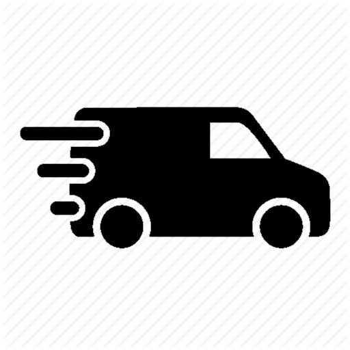 Free furniture pickup and delivery service van